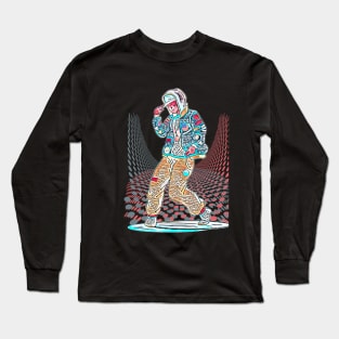 Cooler dancer Long Sleeve T-Shirt